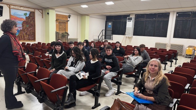 Σχολική Δράση I: Γενικό Λύκειο Βουλιαγμένης